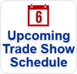 Upcoming Trade Shows