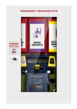 LiveSafer and AED Storage