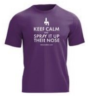 Naloxone Box Keep Calm T-Shirt