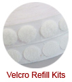 Velcro Refill Kits
