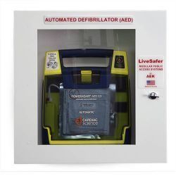 AED Cabinet Standard 6