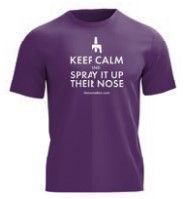 Keep Calm Naloxone Box Shirt